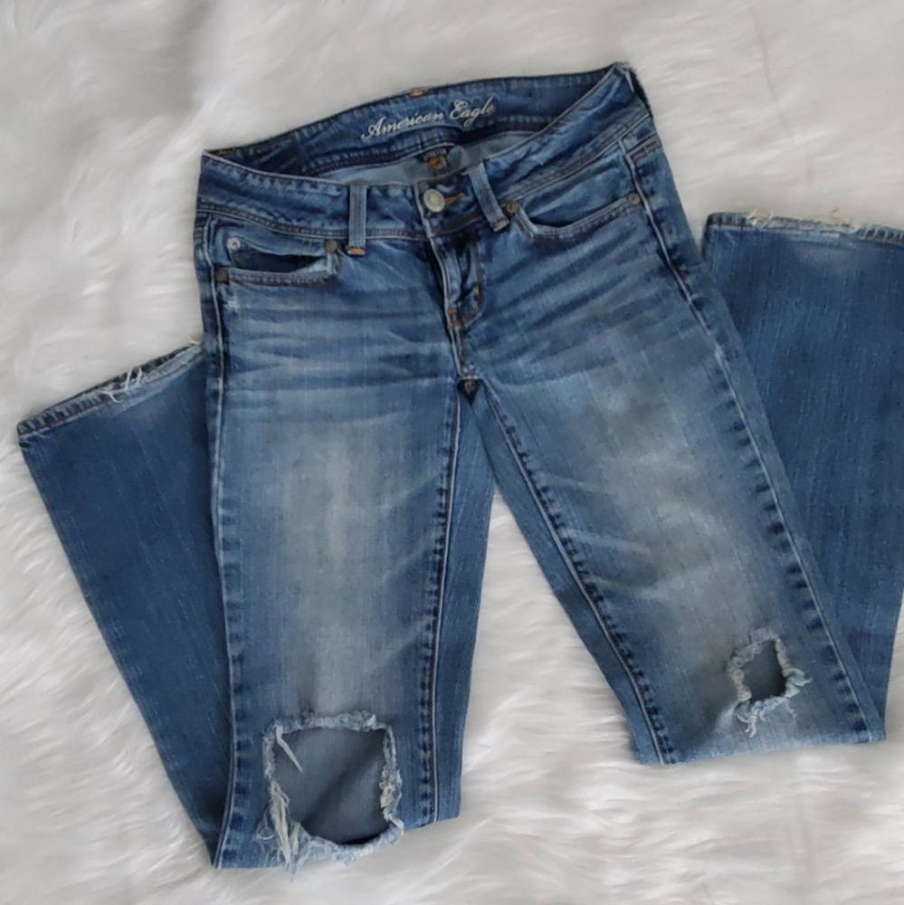 AE Boot Cut Jeans